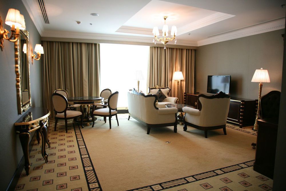 דובאי Grand Excelsior Hotel Al Barsha מראה פנימי תמונה